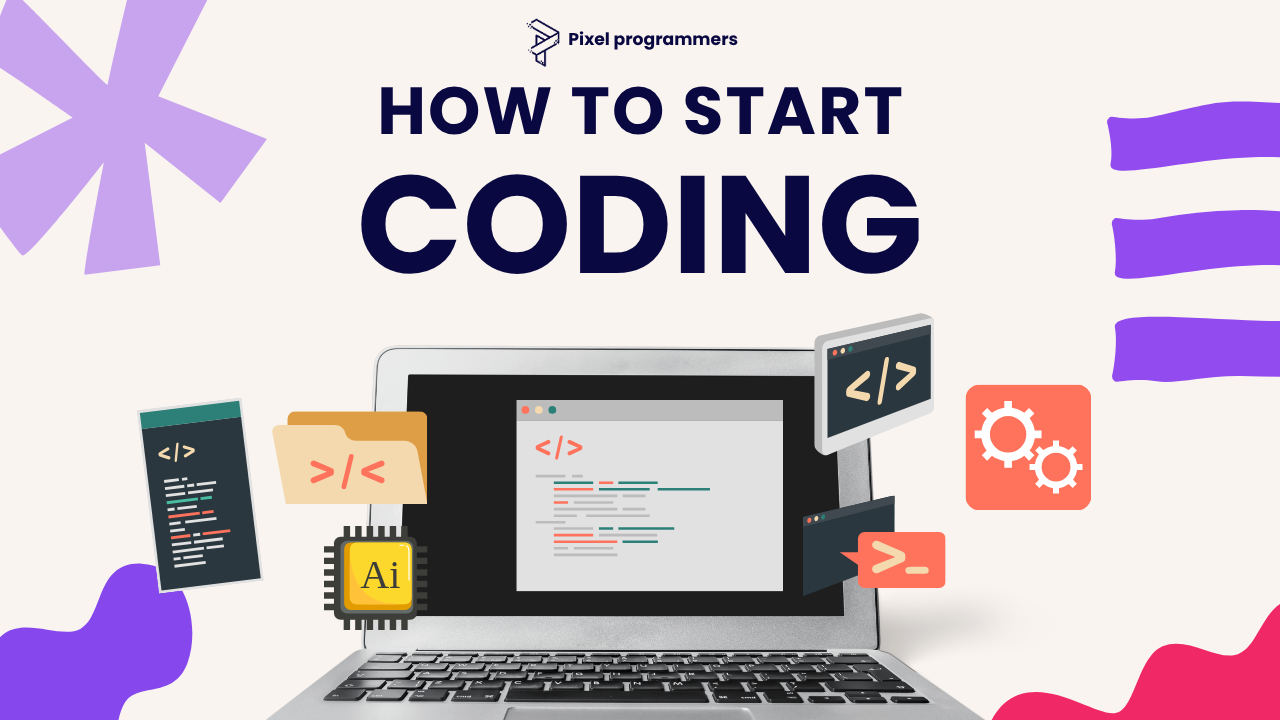 How To Start Coding